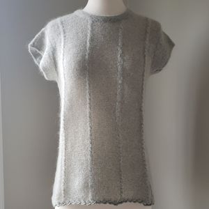 Giorgio Armani delicate short sleeve top